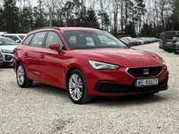 Seat Leon 2.0 TDI Style! Salon Polska! I wł! LED ! CarPlay & Android! Virtual C