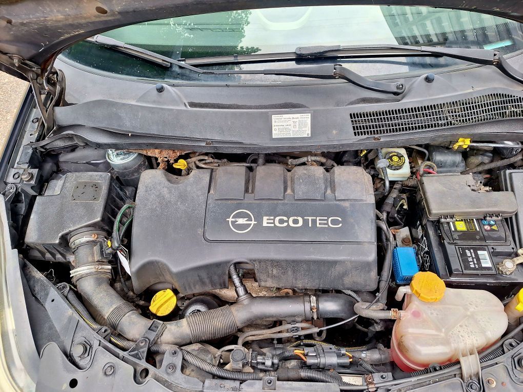 Opel Corsa D 1.3 CDTI 75km 4,5L/100km ISOFIX