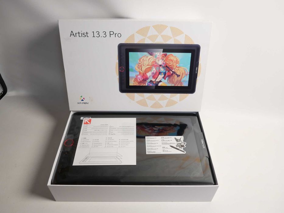 Графічний планшет-монітор XP-Pen Artist 13.3 Pro FullHD IPS 8192 рівня