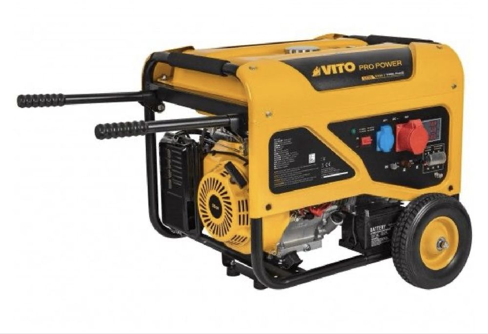Gerador vito Gerador 8KVA