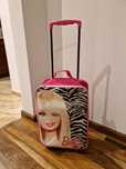 Walizka podróżna dziecięca Barbie