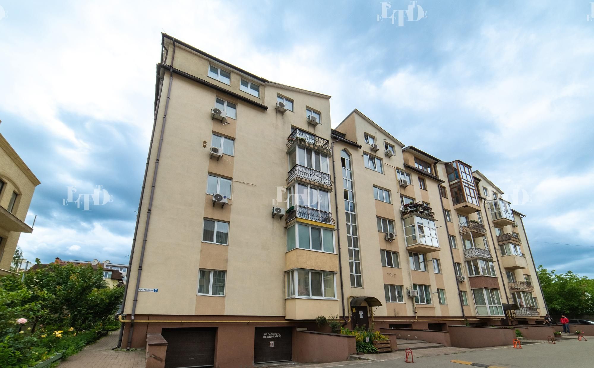 Продам 1-кімнатну квартиру, вул. Козацька, Вишневе TP