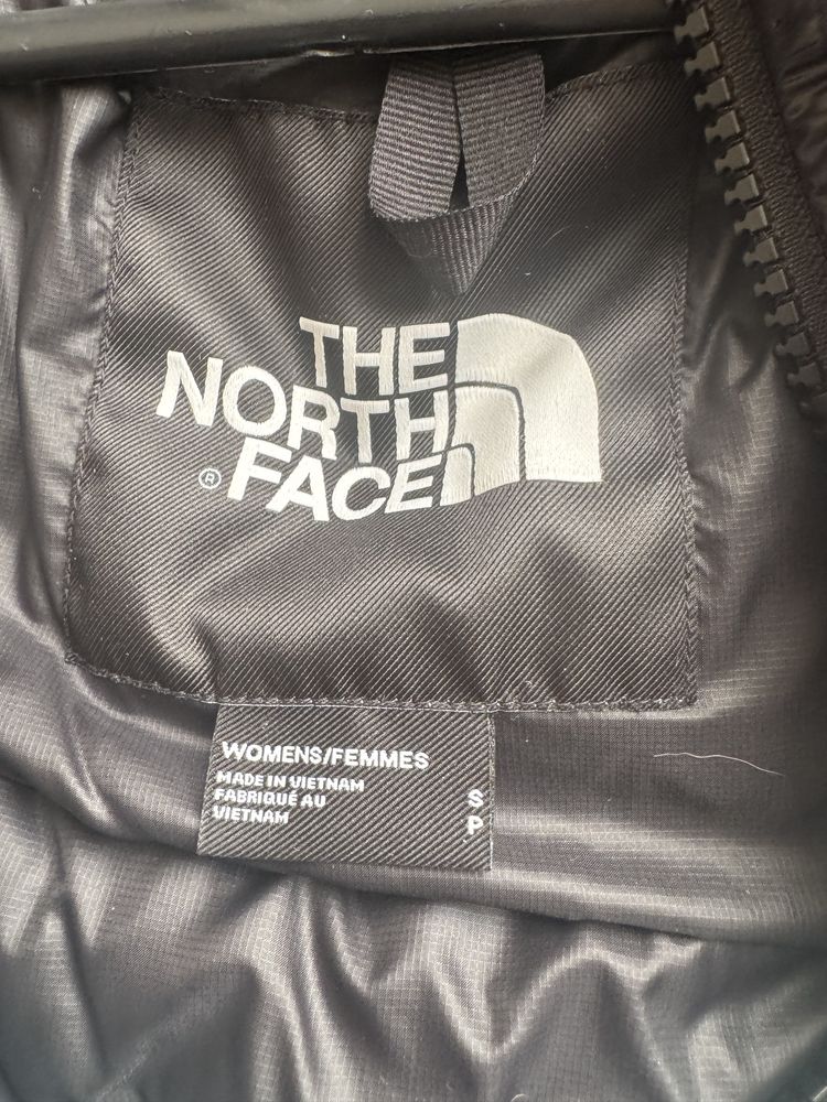 The Nort Face Nupste 700 kurtka puchowa 36 rozmiar s stan idealny