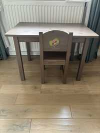 Stolik i krzesełko - IKEA Sundvik