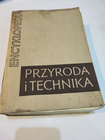 Encyklopedia Przyroda i Technika