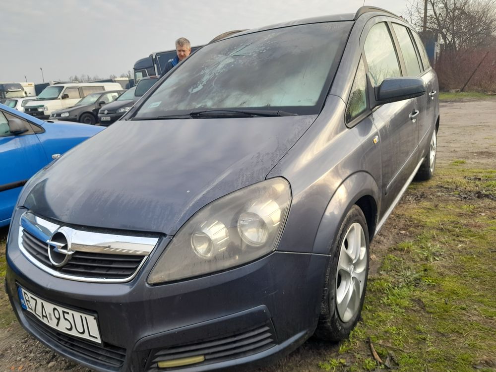 Opel Zafira B 1.9 cdti 2006 diesel