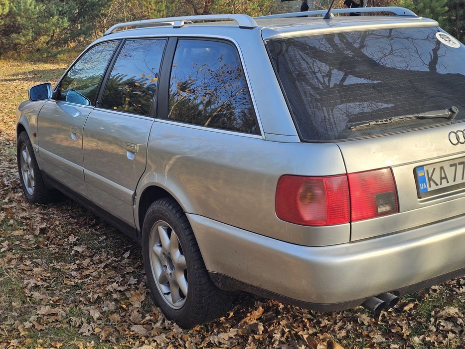 Ауді а6 2.8 30v gvattro