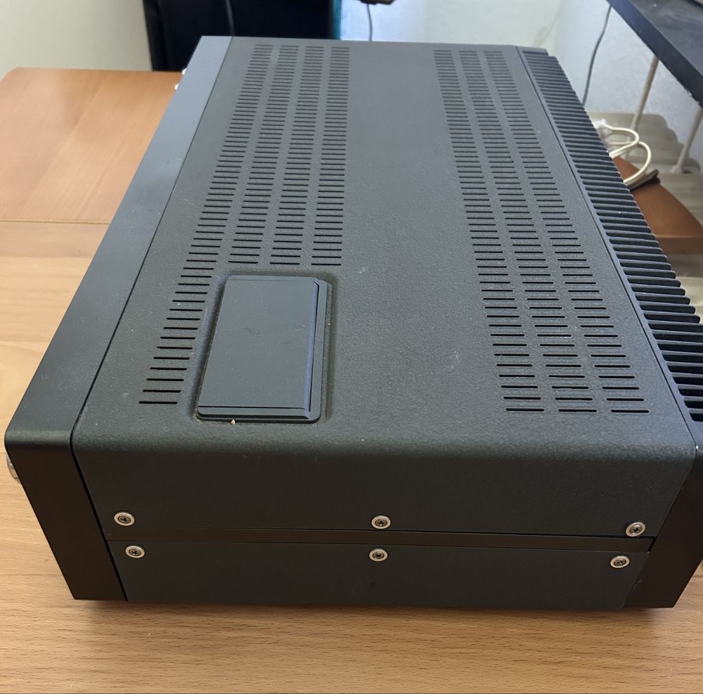 Amplituner Wzmacniacz Saba 9240 S Vintage Perfekcyjny Stan! UltraHi-Fi