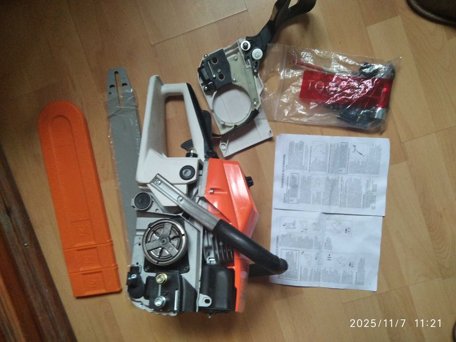 Бензопила MS461 Китай нова обмін