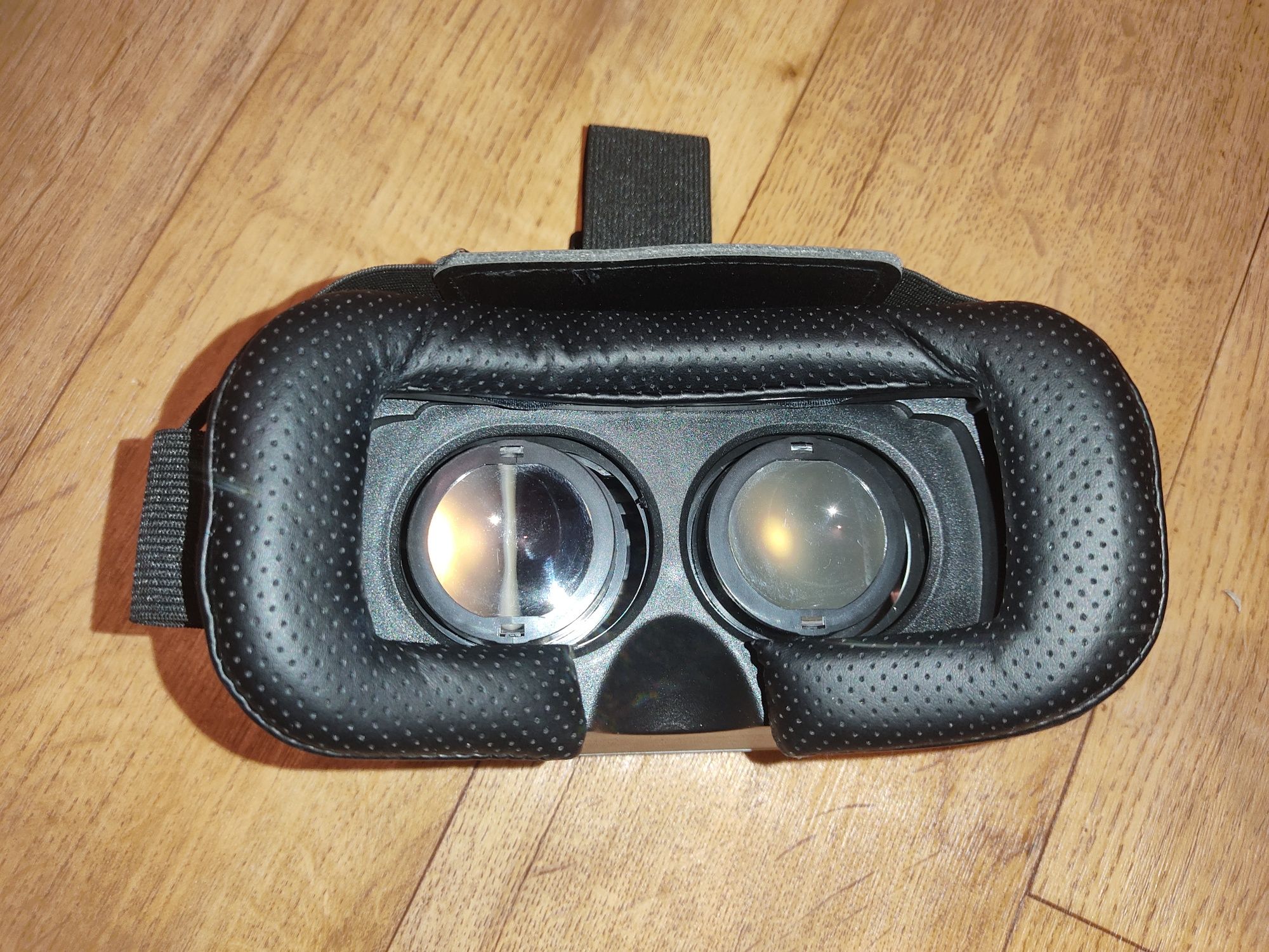 Gogle VR BOX + Pilot