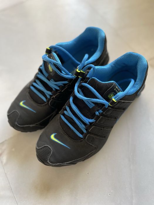 Sapatilhas NIKE SHOX