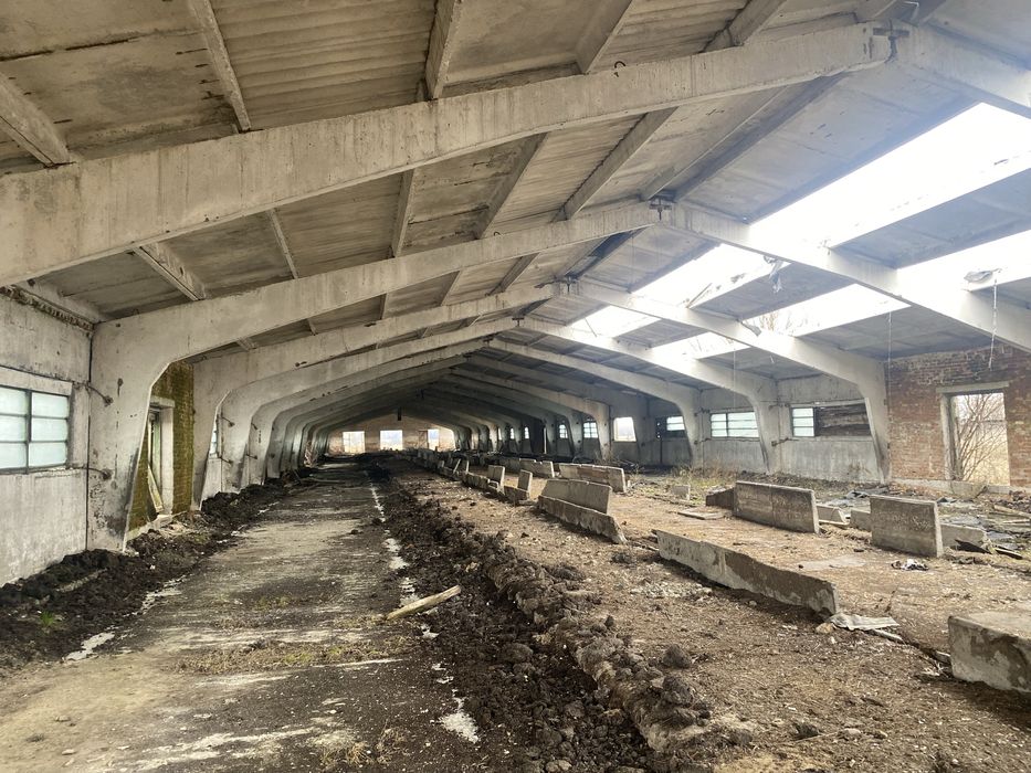 Клюшки, Напіврами РПС 21