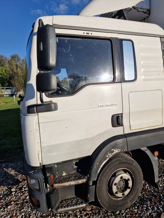 Sprzedam MAN TGL 12-180