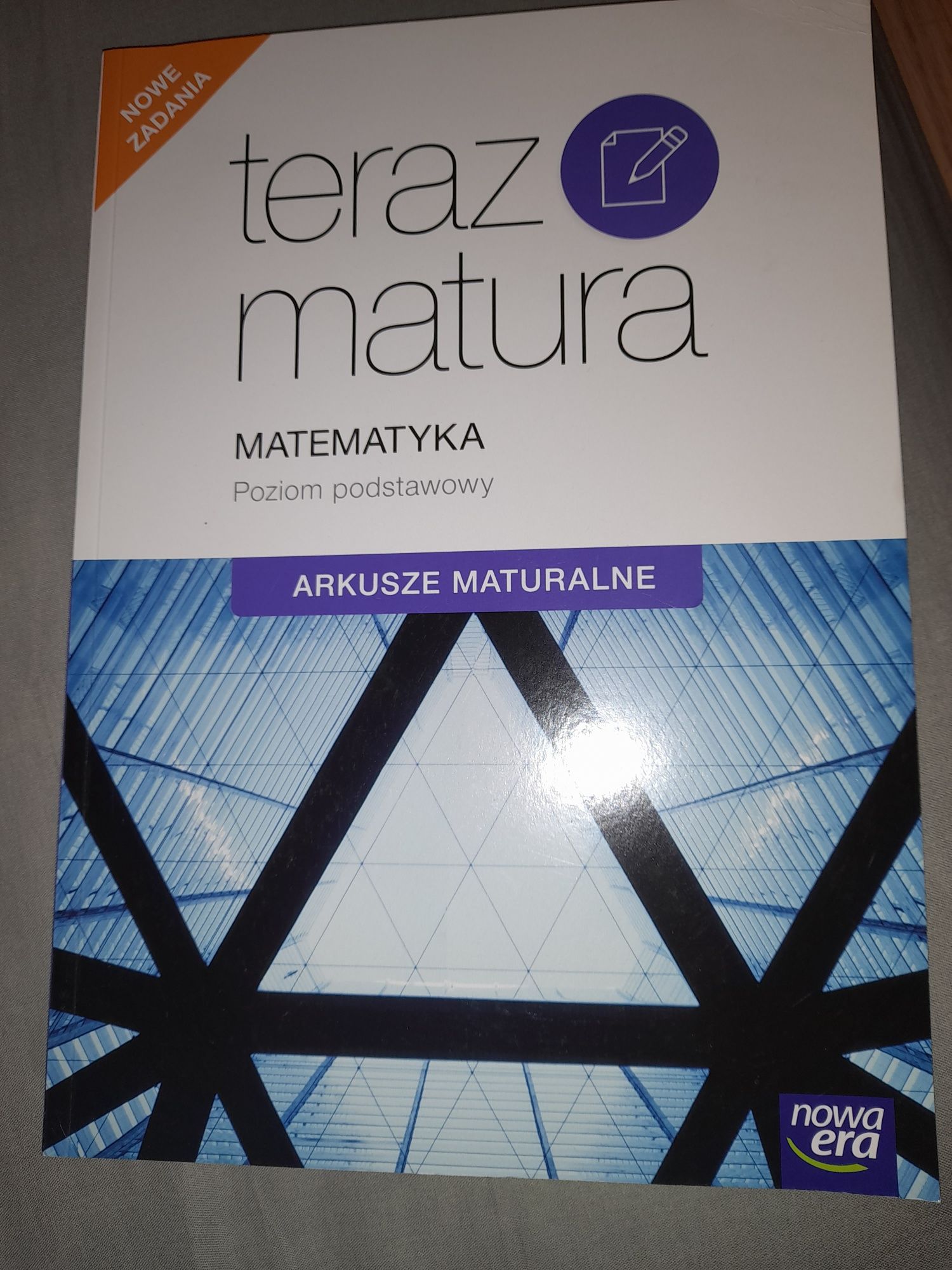 Teraz matura matematyka poziom podstawowy nowa era