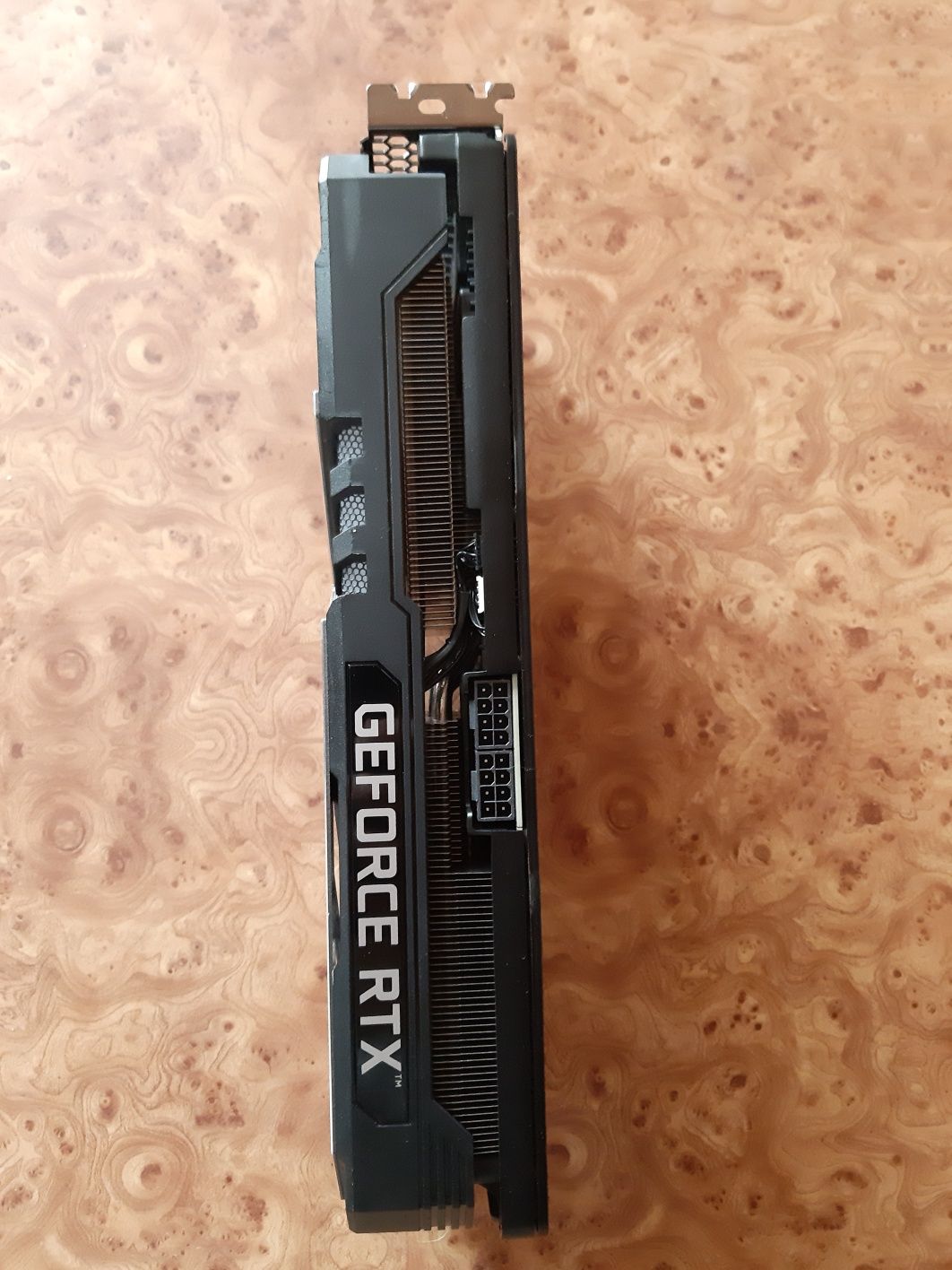 Palit RTX 3070 Ti GamingPro 8GB GDDR6X (256bit) (1575/19000)