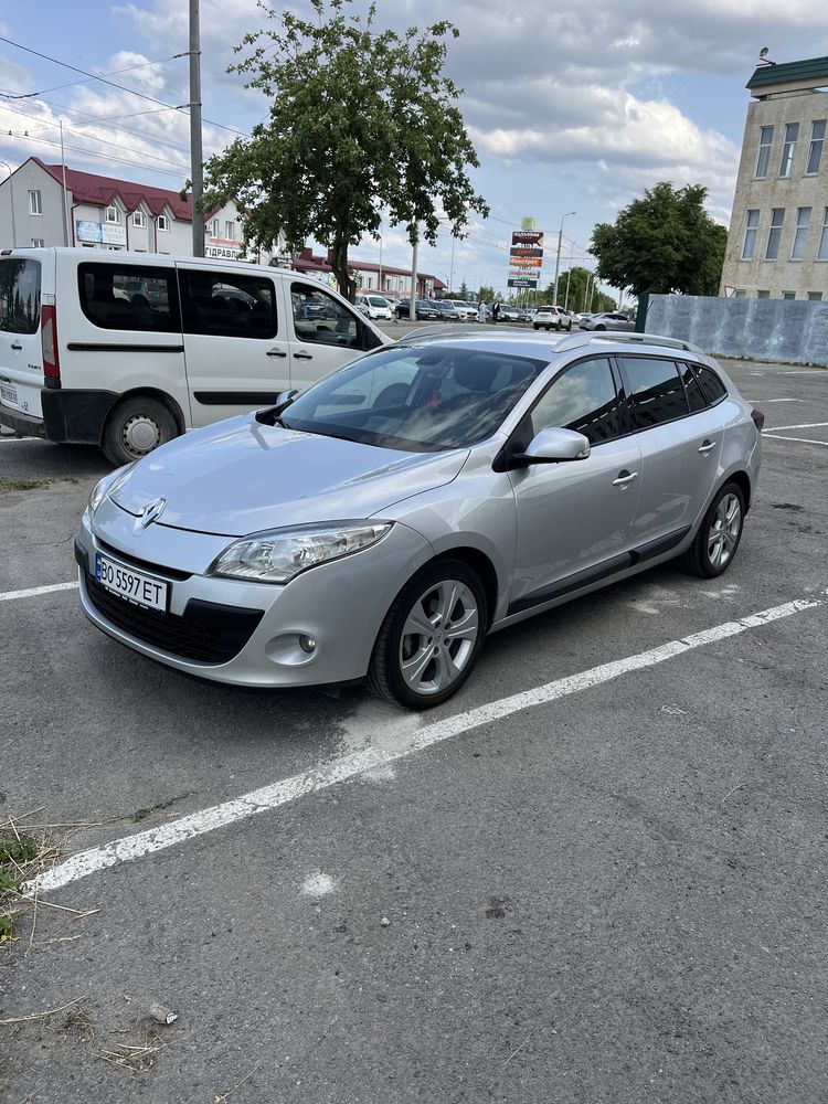 Рено меган 3/Renault megan 3
