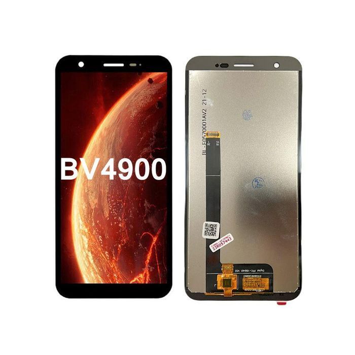 Wyświetlacz Lcd Do Blackview Bv4900S Bv4900 Pro