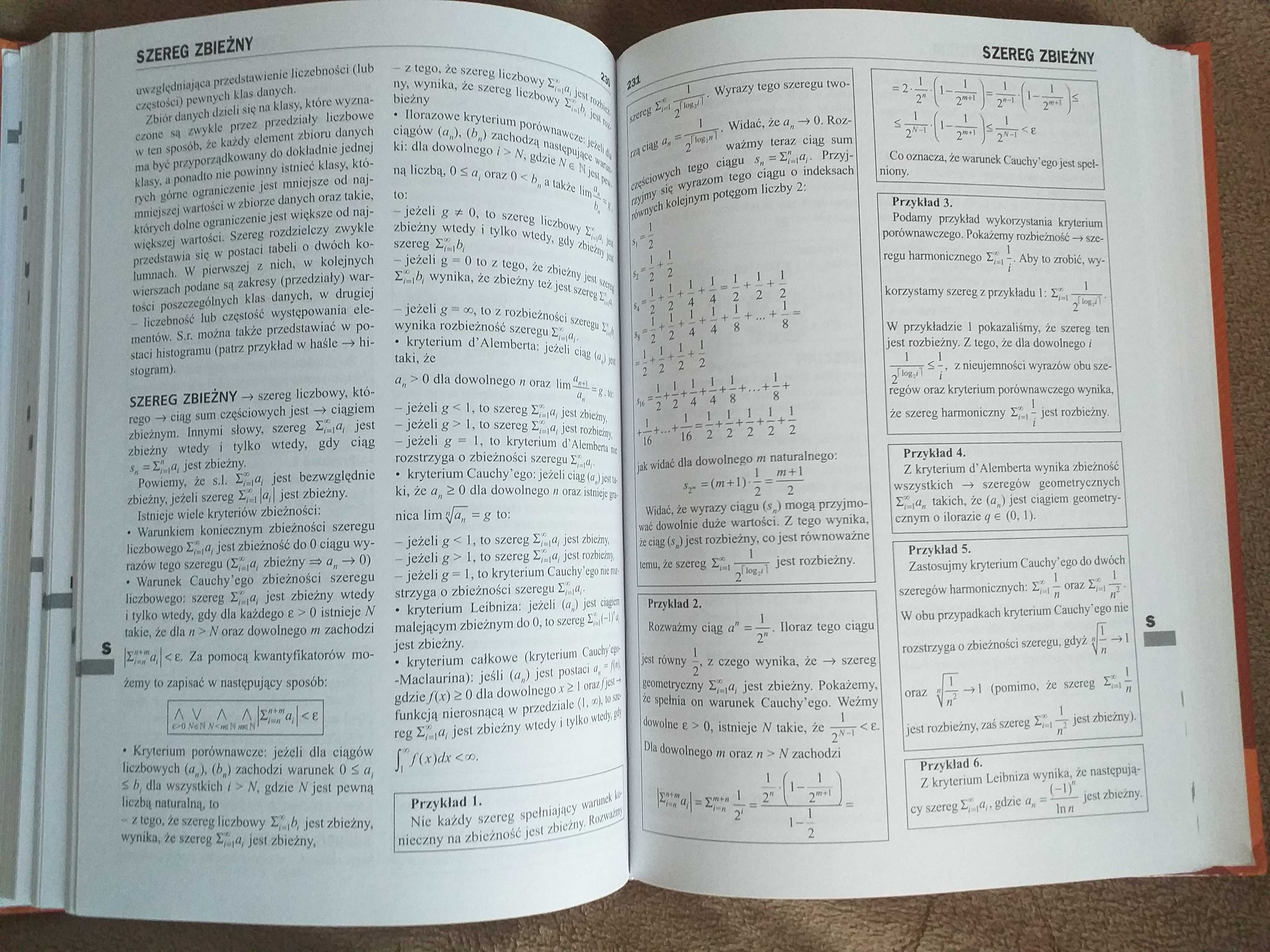 OKAZJA Encyklopedia matematyka