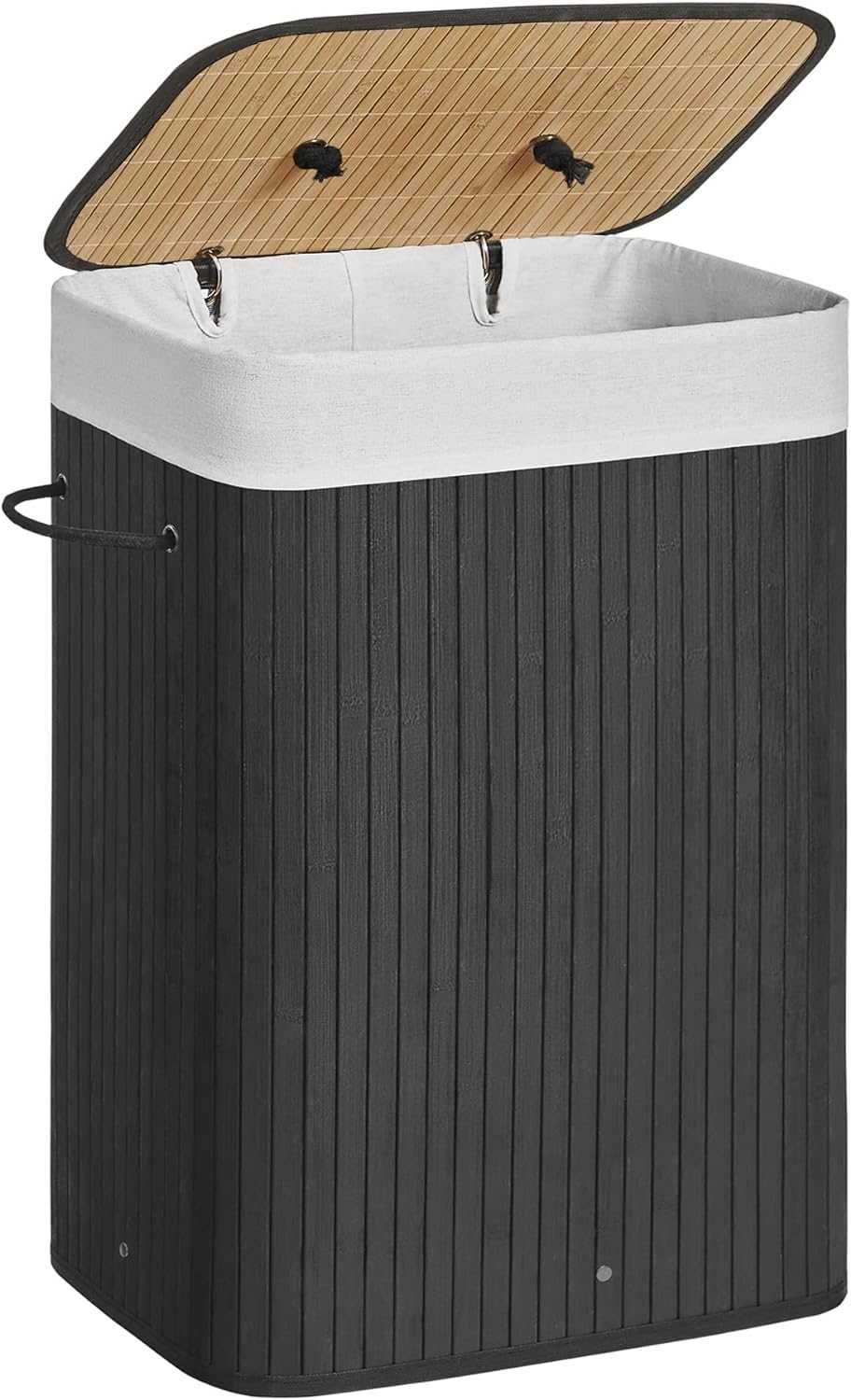 Nowy kosz na pranie / organizer / pojemnik / 72L / SOMGMICS !8364!