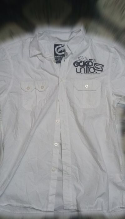 Ecko unltd sk8 SK8 рубашка с коротким рукавом