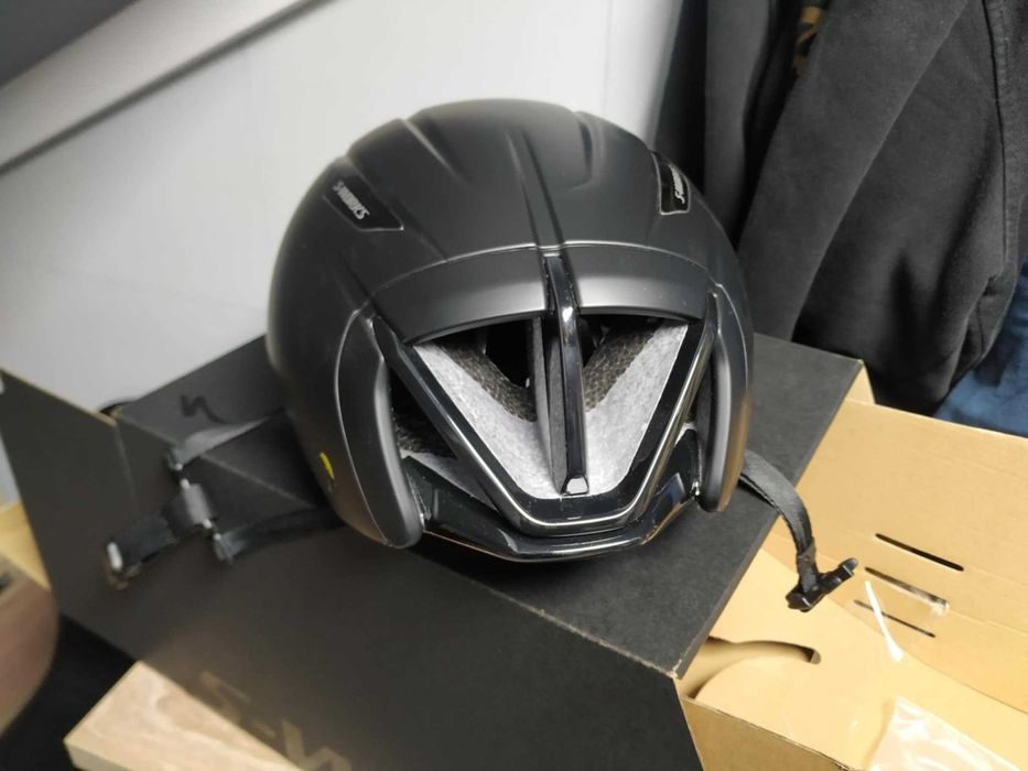 Nowy kask Specialized S-Works Evade 3 rozmiar S