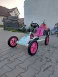 Gokart Berg buddy,quad na pedały Berg