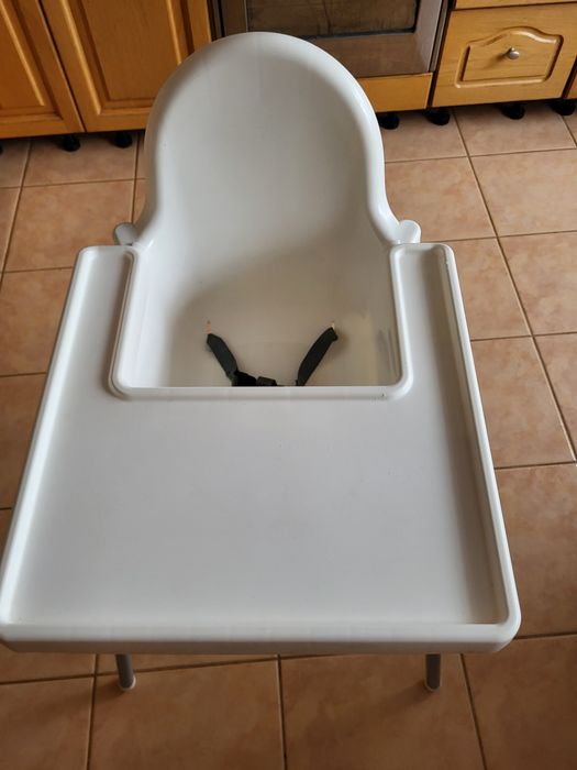 Ikea krzesełko do karmienia