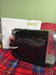 Ekspres TCHIBO Cafissimo Pure Plus Czarny