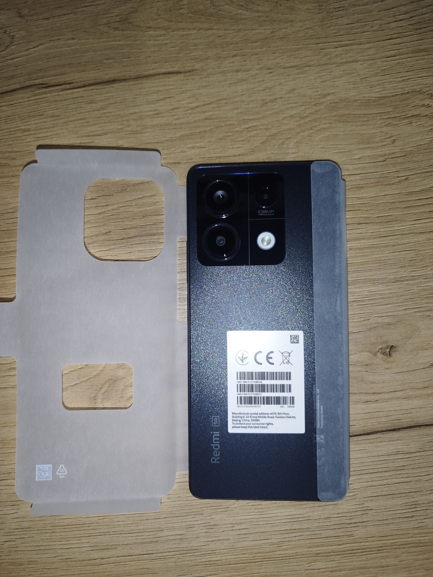 NOWY telefon Redmi Note 13 5G