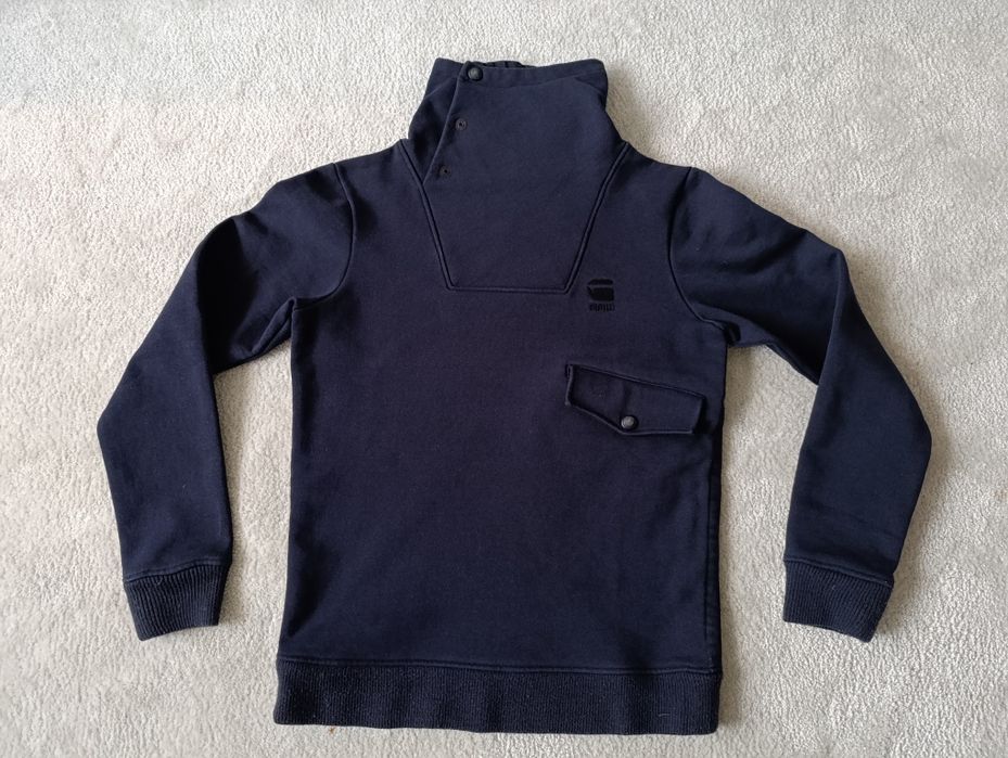 Bluza G-Star RAW męska M granatowy