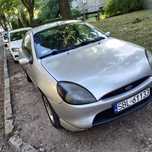 Ford Puma Ford Puma 1.7 125km 1998r. Stan techniczny bdb