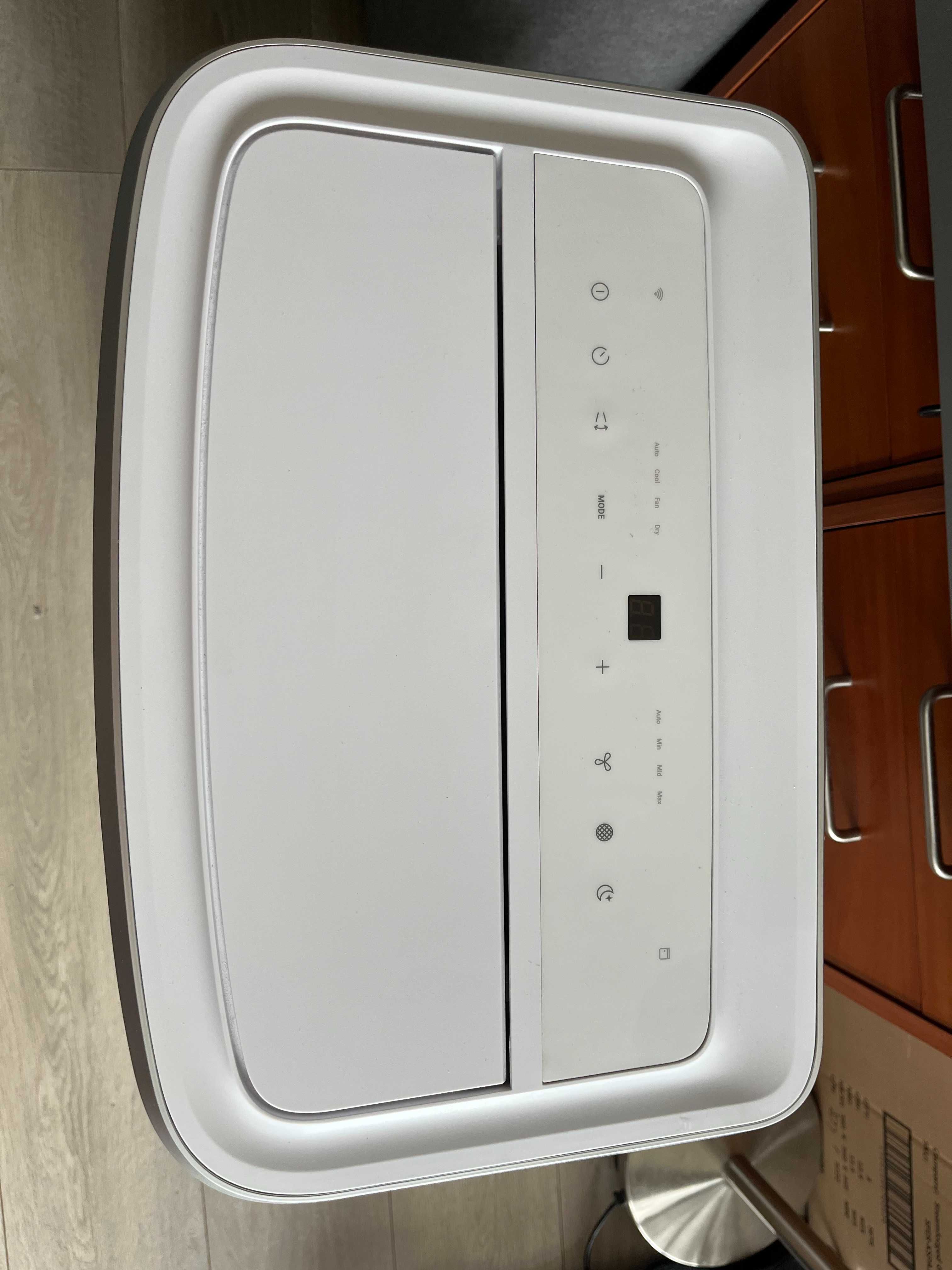 Klimatyzator przenośny Electrolux EXP34U339CW (WiFi) + EWKIT5