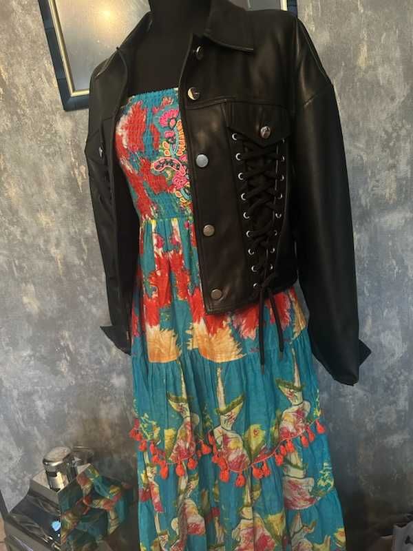 Sukienka Antica Santoria -100% bawelna r. Uni