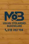 Usługi stolarsko-budowlane