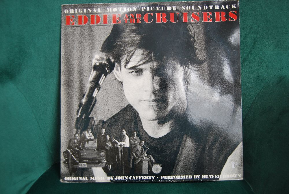 Eddie And The Cruisers (Original Motion Picture Soundtrack) (Lp) Winyl