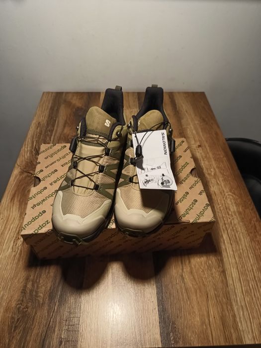 Salomon z ultra 04, nowe z goretexem, oryginalne