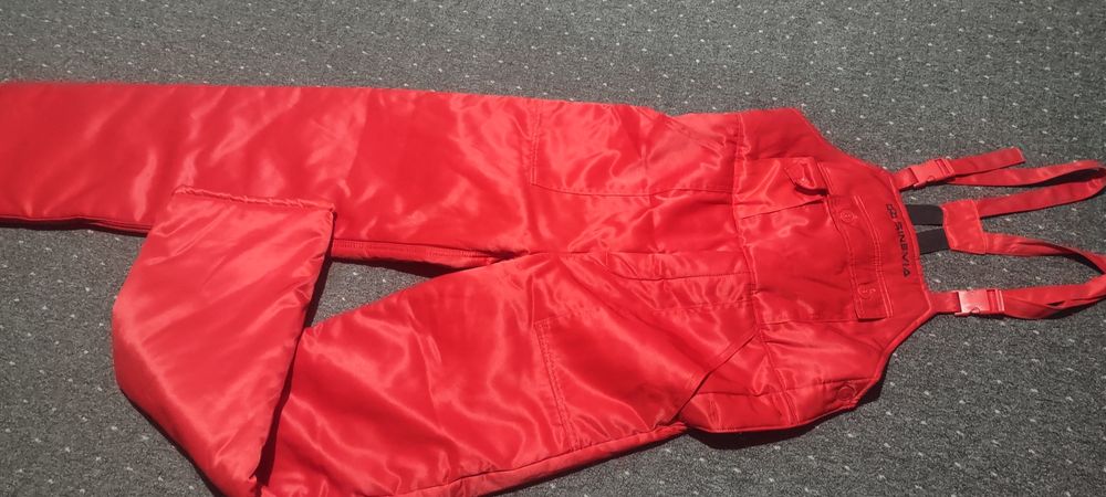 Zimowy odporny Kombinezon Profesjonal Ciepły na 182 cm gratis wysyłka