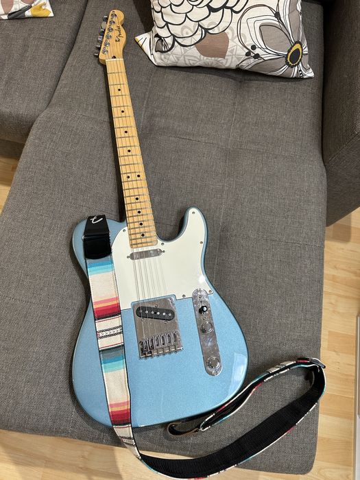 Guitarra Fender Telecaster
