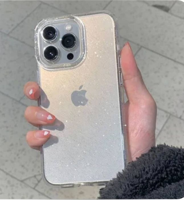 Чохол з блискітками