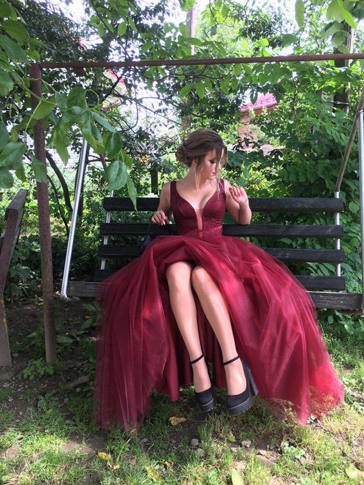 Випускна-вечірня сукня