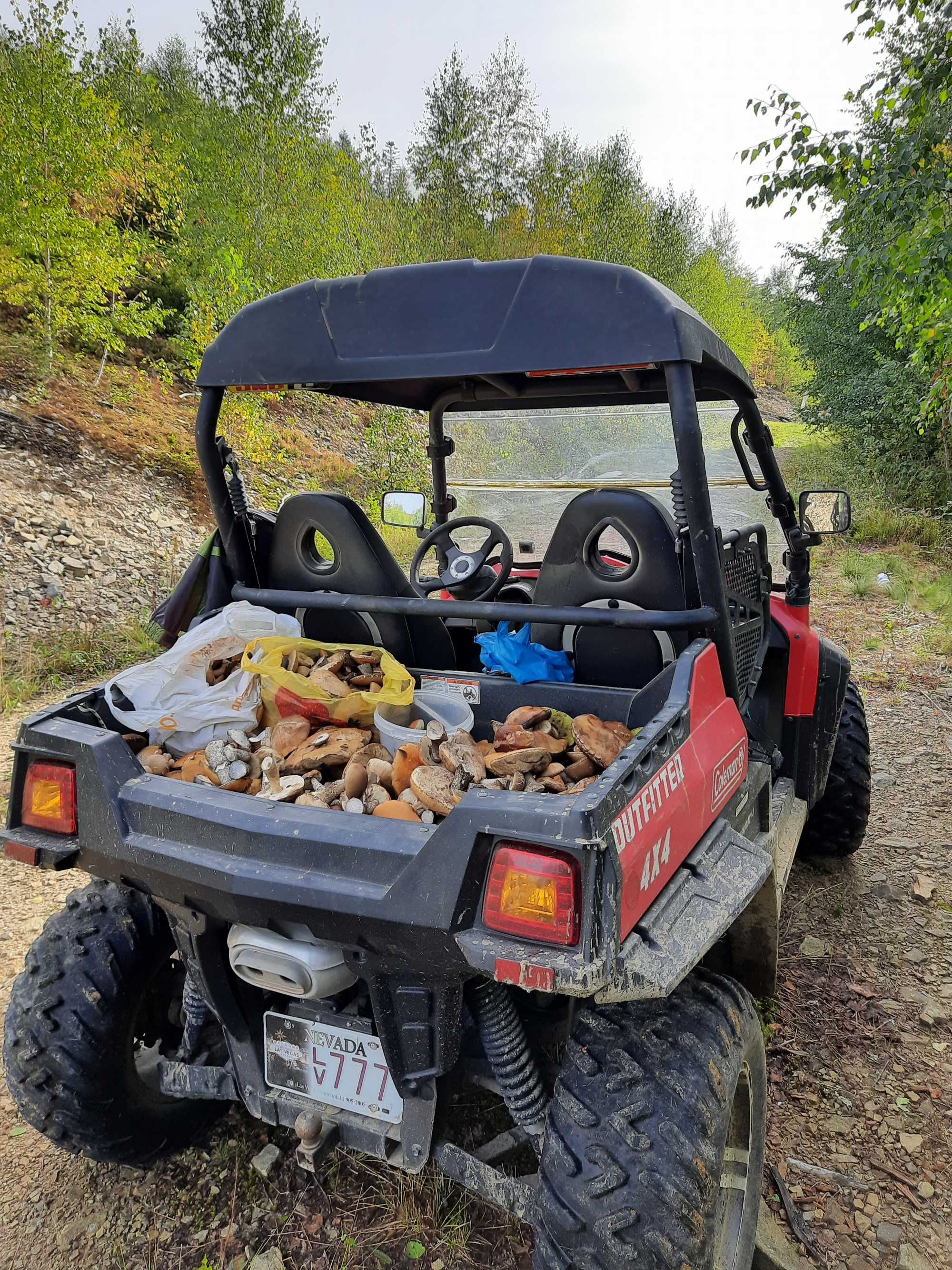 Coleman Outfitter HS800UTV