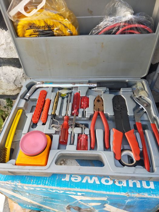 Ferramentas para vender