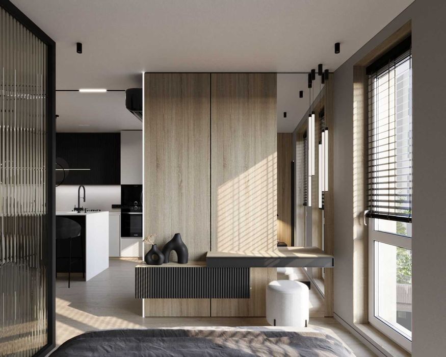 Дизайн  інтер'єру приміщень