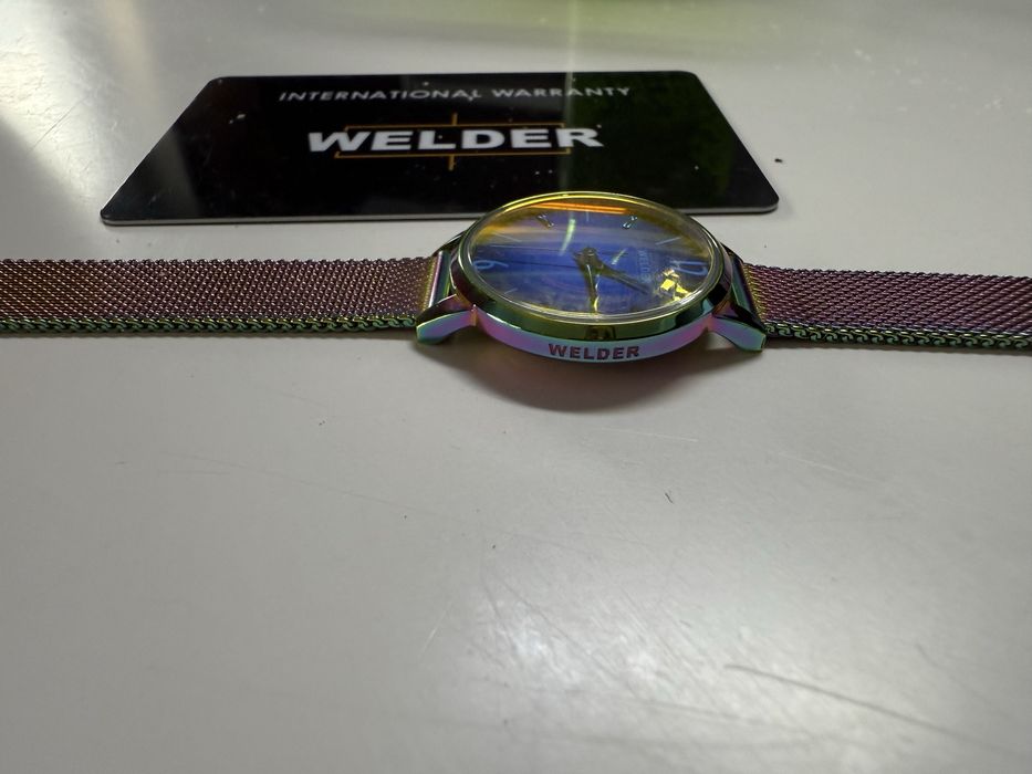 Relogio marca Welder