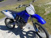 Yamaha yzf 450 cross full cross