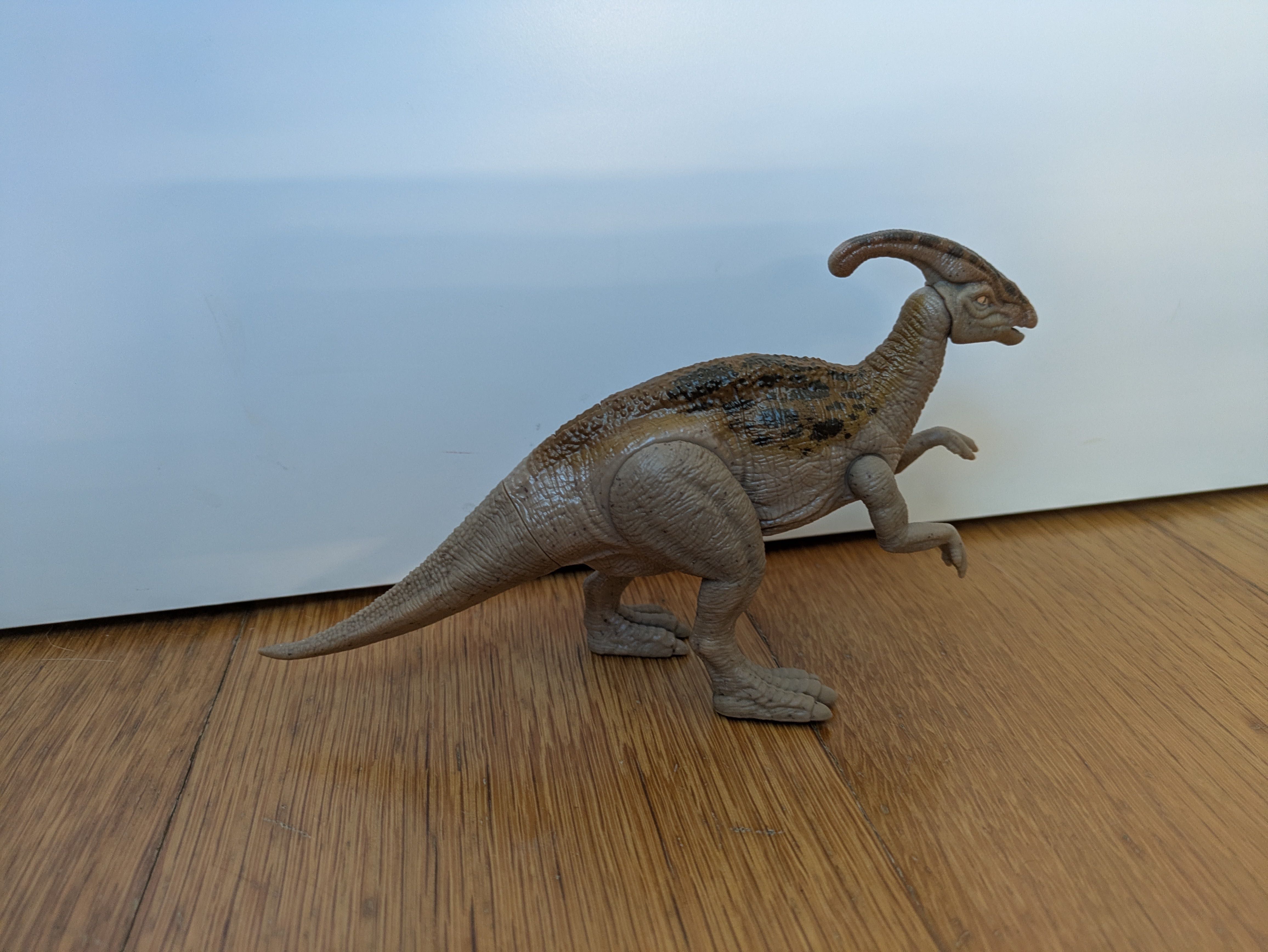 Jurassic World Parasaurolophus Mattel 2022 (Portes Grátis)