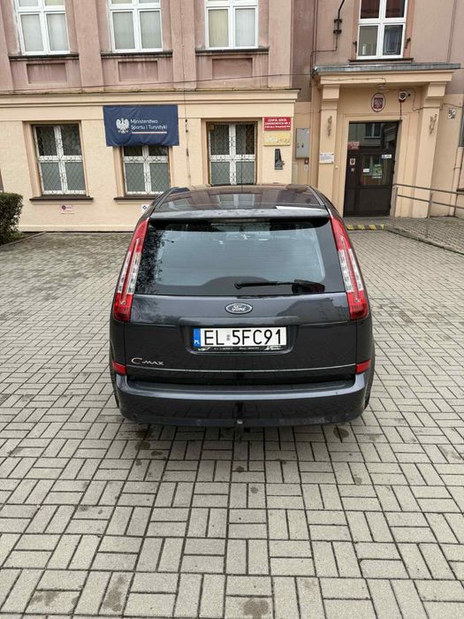 Ford C-Max titanium prywatnie