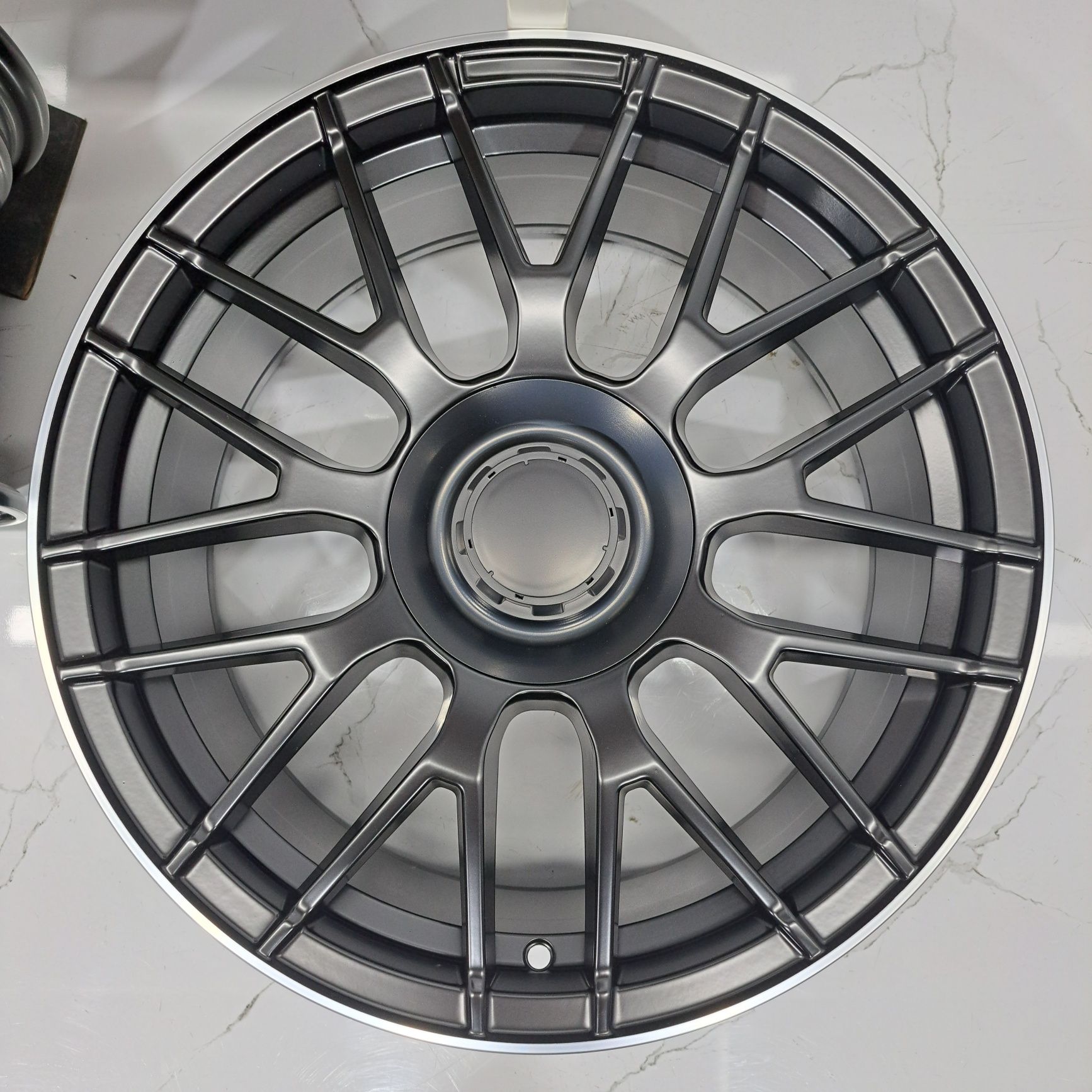 Jantes 18" LOOK Mercedes AMG C 63 A 35 CLA 45 Vito Viano 5x112