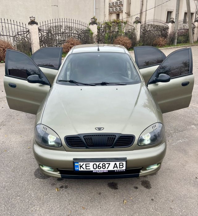 Продам Daewoo Lanos ГБО