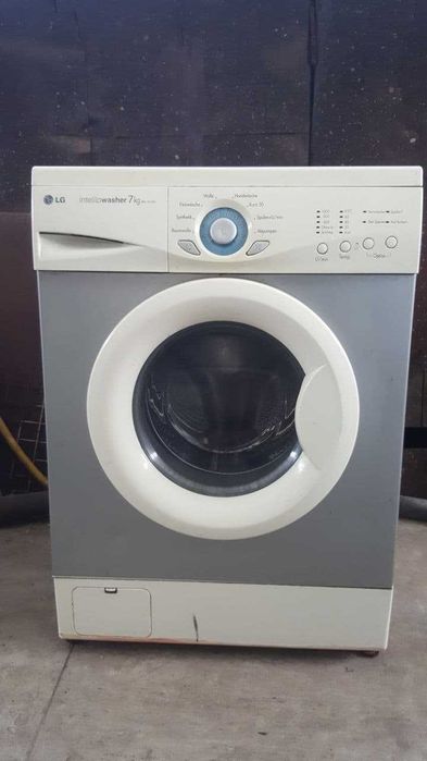 стиральная машина LG WD-10130F